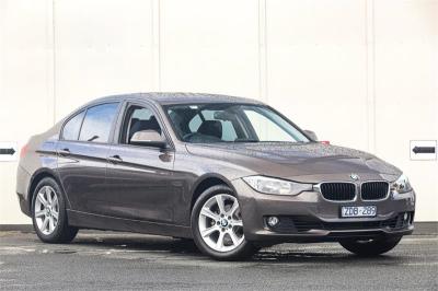 2012 BMW 3 Series 320i Sedan F30 MY0812 for sale in Ringwood